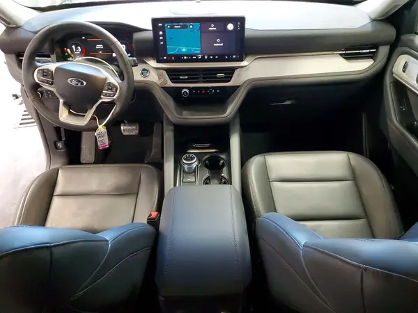 1FMUK8DH3SGB78792 2025 FORD EXPLORER - Image 8