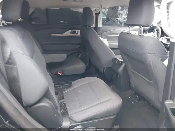 1FMUK8DH3SGC27036 2025 FORD EXPLORER - Image 8