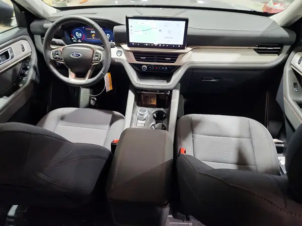 1FMUK8DH3SGC31152 2025 FORD EXPLORER - Image 8