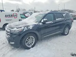 1FMUK8DH3SGC44399 2025 FORD EXPLORER