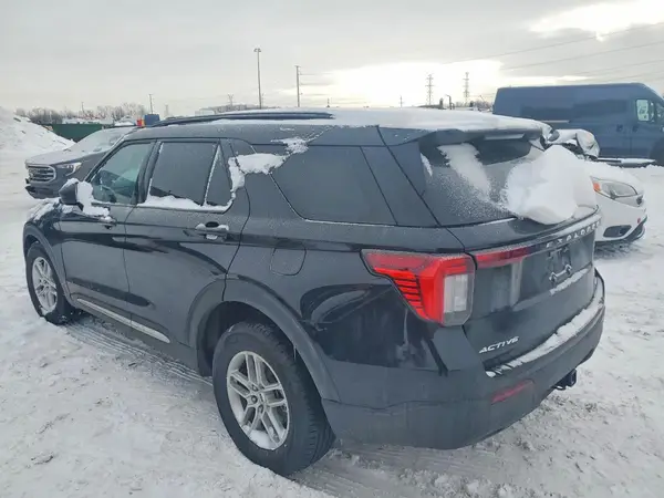 1FMUK8DH3SGC44399 2025 FORD EXPLORER - Image 2