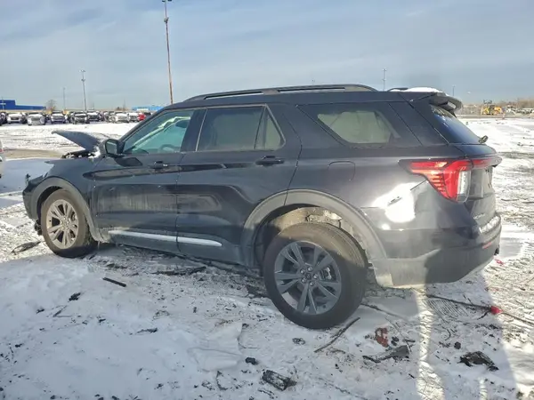 1FMUK8DH3SGC47514 2025 FORD EXPLORER - Image 2