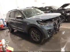 1FMUK8DH3SGC57301 2025 FORD EXPLORER