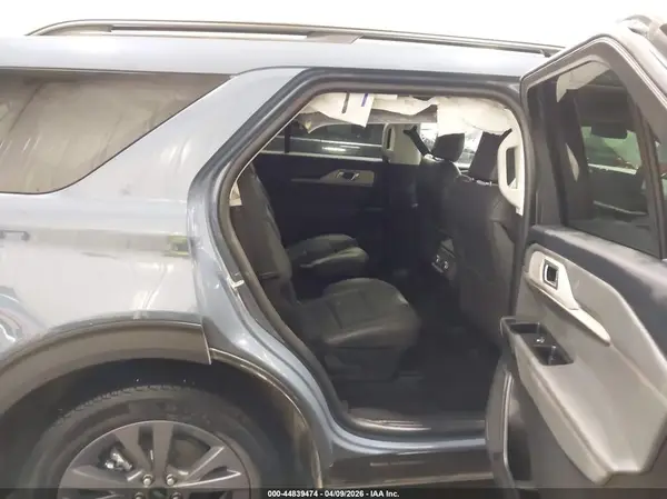 1FMUK8DH3SGC57301 2025 FORD EXPLORER - Image 8