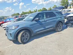 1FMUK8DH3SGC70131 2025 FORD EXPLORER