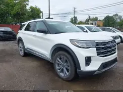 1FMUK8DH3SGC70470 2025 FORD EXPLORER