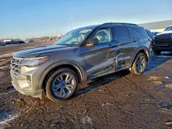 1FMUK8DH3SGC89701 2025 FORD EXPLORER