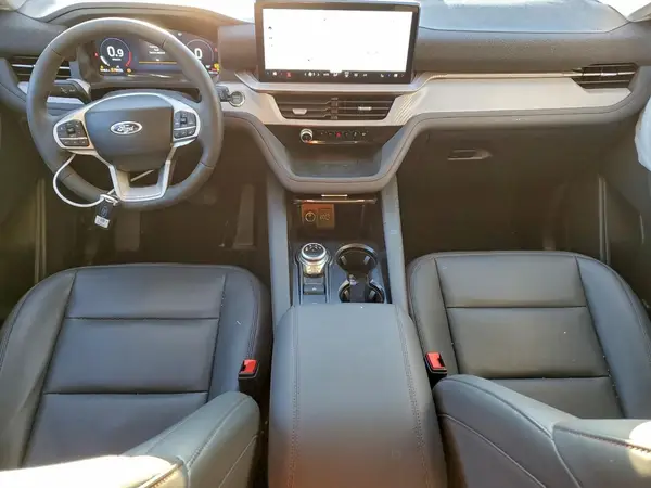 1FMUK8DH3SGC89701 2025 FORD EXPLORER - Image 8