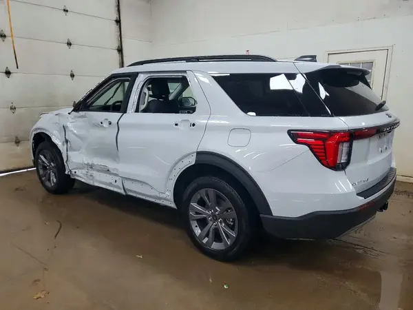 1FMUK8DH3SGD08859 2025 FORD EXPLORER - Image 2