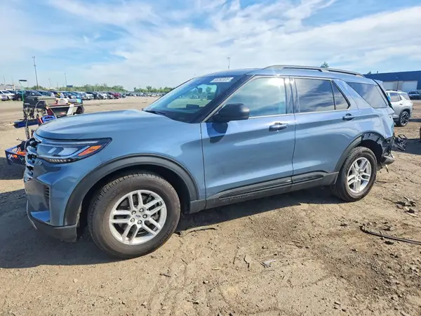 1FMUK8DH3TGA26044 2026 FORD EXPLORER - Image 1