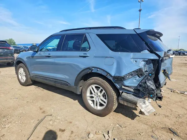 1FMUK8DH3TGA26044 2026 FORD EXPLORER - Image 2