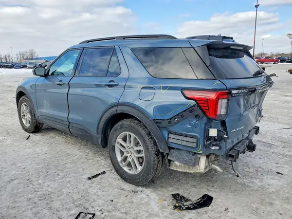 1FMUK8DH3TGA49422 2026 FORD EXPLORER - Image 2