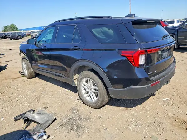1FMUK8DH3TGA55088 2026 FORD EXPLORER - Image 2