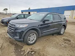 1FMUK8DH3TGA67967 2026 FORD EXPLORER
