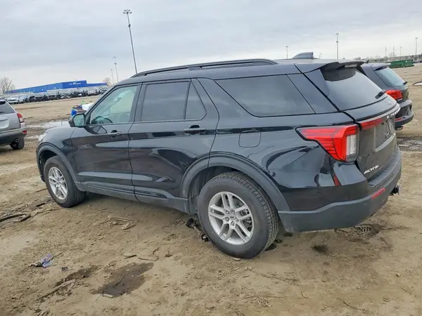 1FMUK8DH3TGA67967 2026 FORD EXPLORER - Image 2