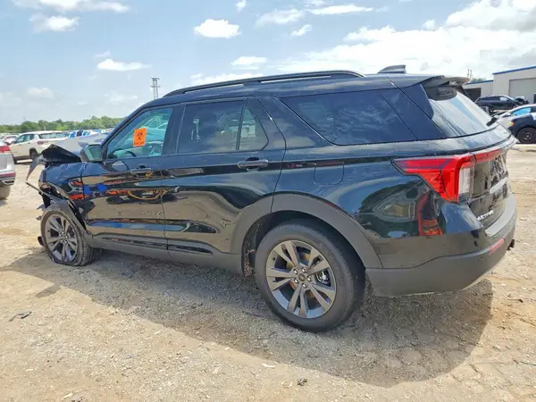 1FMUK8DH3TGB61458 2025 FORD EXPLORER - Image 2