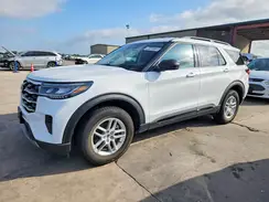 1FMUK8DH3TGB64019 2026 FORD EXPLORER