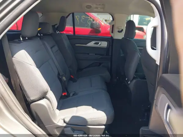 1FMUK8DH4SGA04892 2025 FORD EXPLORER - Image 8