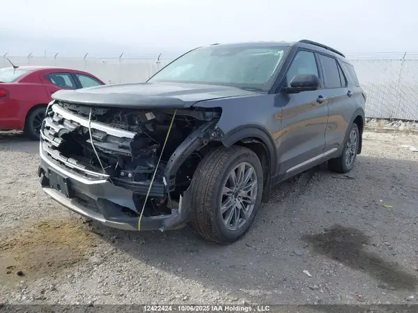 1FMUK8DH4SGA13351 2025 FORD EXPLORER - Image 2
