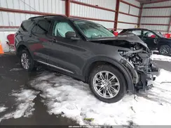 1FMUK8DH4SGA19442 2025 FORD EXPLORER