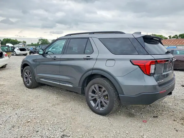 1FMUK8DH4SGA24804 2025 FORD EXPLORER - Image 2