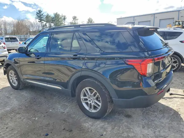 1FMUK8DH4SGA27010 2025 FORD EXPLORER - Image 2