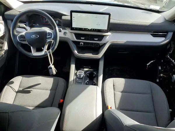 1FMUK8DH4SGA27010 2025 FORD EXPLORER - Image 8