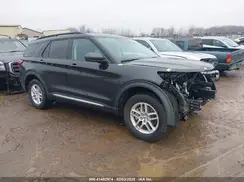 1FMUK8DH4SGA45541 2025 FORD EXPLORER