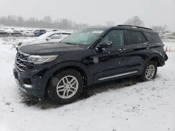 1FMUK8DH4SGA45782 2025 FORD EXPLORER - Image 1