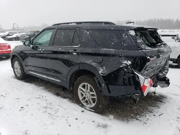 1FMUK8DH4SGA45782 2025 FORD EXPLORER - Image 2