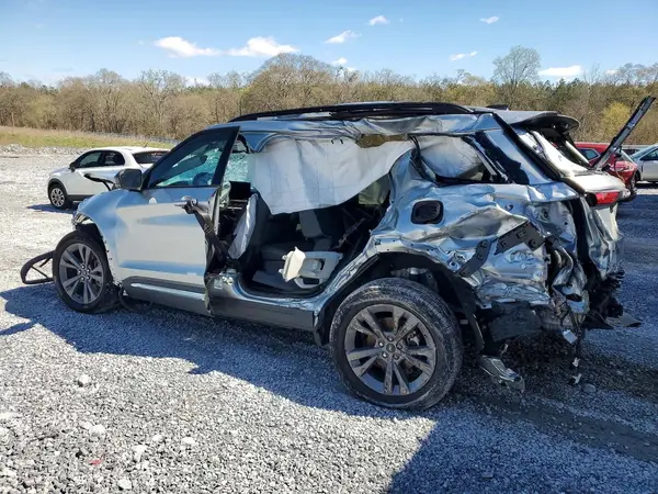 1FMUK8DH4SGA70777 2025 FORD EXPLORER - Image 2