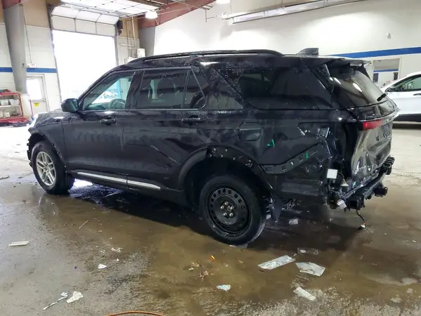 1FMUK8DH4SGA93119 2025 FORD EXPLORER - Image 2
