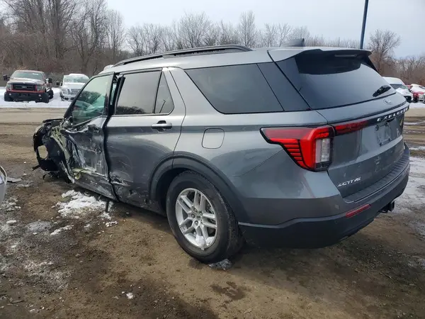 1FMUK8DH4SGB35403 2025 FORD EXPLORER - Image 2