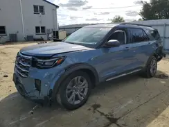 1FMUK8DH4SGB48815 2025 FORD EXPLORER