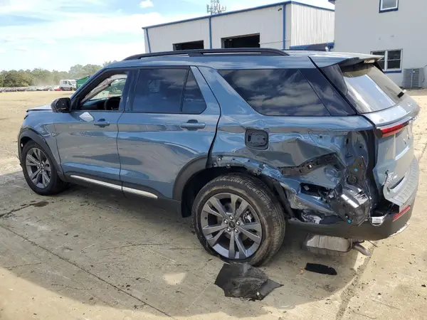 1FMUK8DH4SGB48815 2025 FORD EXPLORER - Image 2