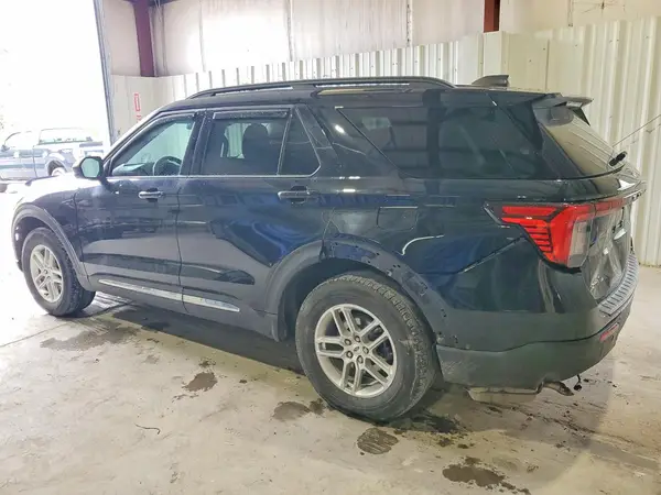 1FMUK8DH4SGB56137 2025 FORD EXPLORER - Image 2