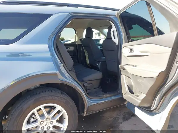 1FMUK8DH4SGB56624 2025 FORD EXPLORER - Image 8