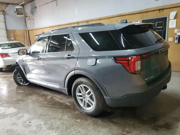 1FMUK8DH4SGB68269 2025 FORD EXPLORER - Image 2