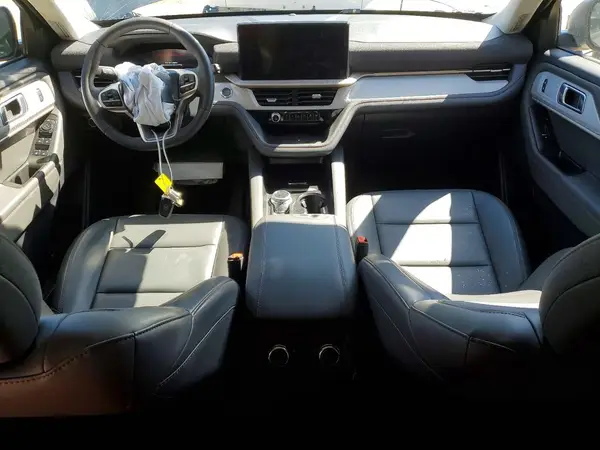 1FMUK8DH4SGB77666 2025 FORD EXPLORER - Image 8