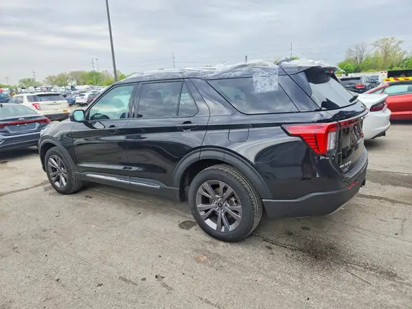 1FMUK8DH4SGB85072 2025 FORD EXPLORER - Image 2
