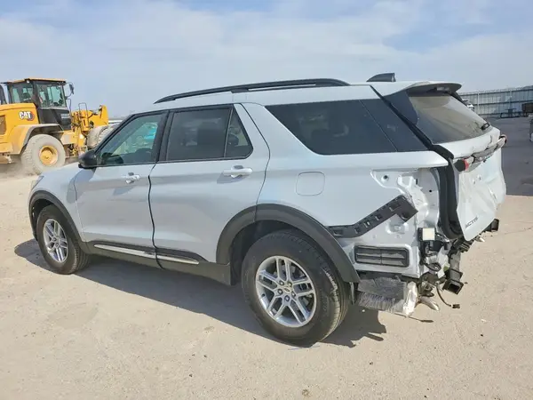 1FMUK8DH4SGB88019 2025 FORD EXPLORER - Image 2