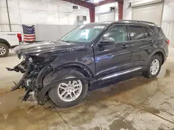 1FMUK8DH4SGB89607 2025 FORD EXPLORER