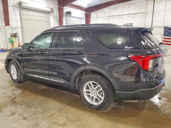 1FMUK8DH4SGB89607 2025 FORD EXPLORER - Image 2