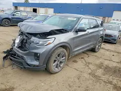 1FMUK8DH4SGC10021 2025 FORD EXPLORER