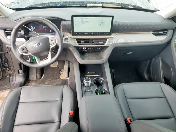 1FMUK8DH4SGC10021 2025 FORD EXPLORER - Image 8