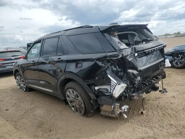1FMUK8DH4SGC15154 2025 FORD EXPLORER - Image 2