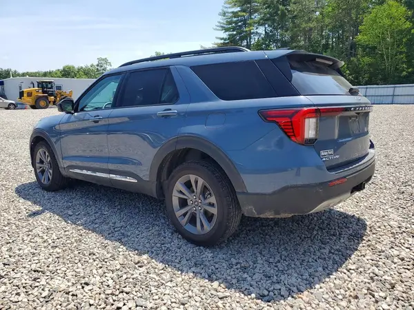 1FMUK8DH4SGC38983 2025 FORD EXPLORER - Image 2