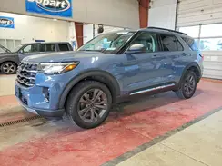 1FMUK8DH4SGC89559 2025 FORD EXPLORER