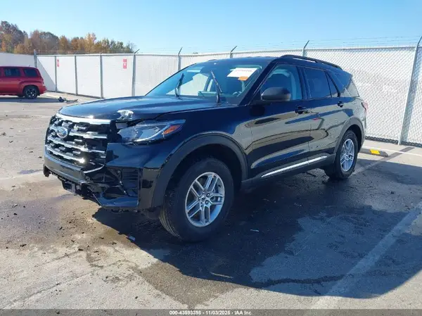 1FMUK8DH4SGC92204 2025 FORD EXPLORER - Image 2