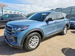 1FMUK8DH4SGC92543 2025 FORD EXPLORER